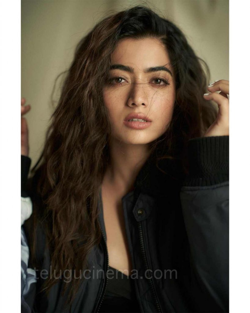 Rashmika Mandanna