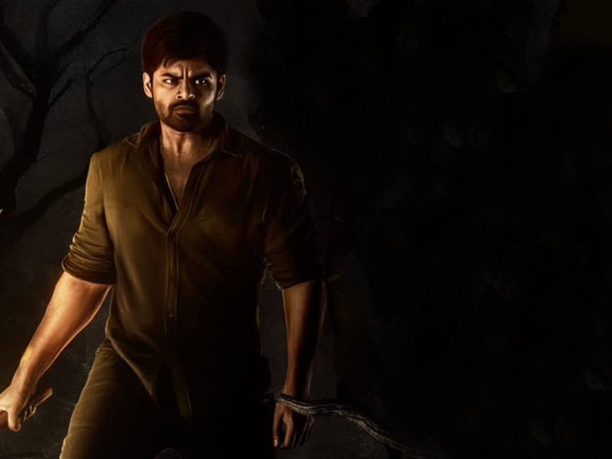 Sai Dharam Tej’s ‘Virupaksha’ Title Revealed | Telugu Cinema