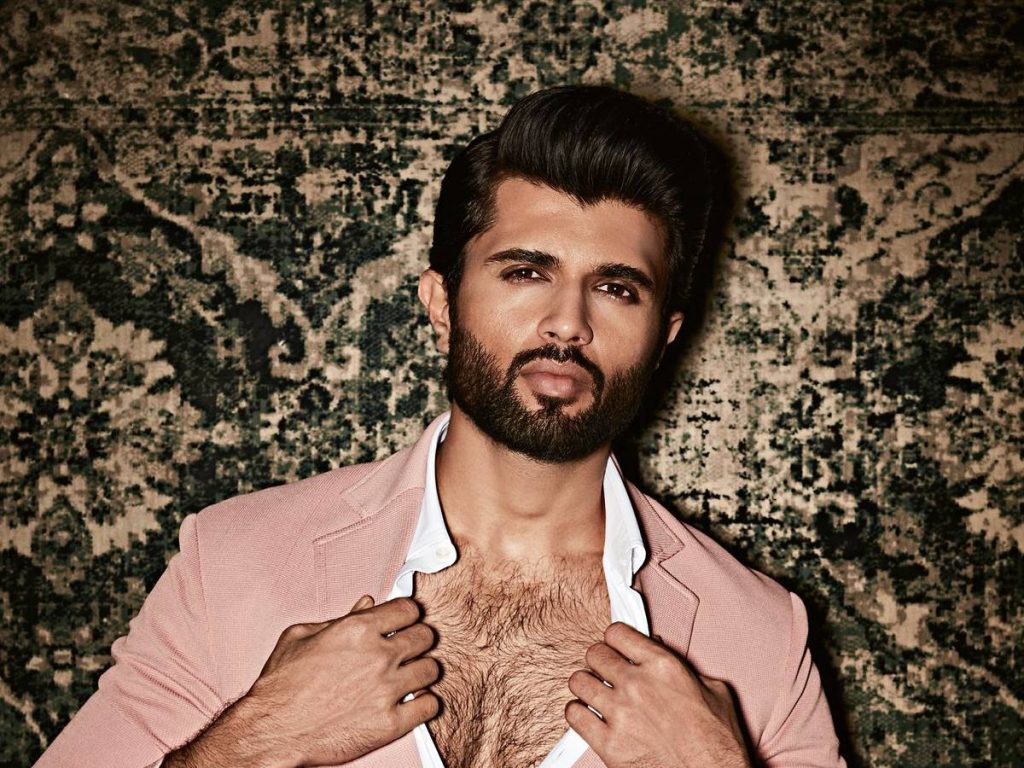 Vijay Deverakonda still pacing along slowly | Telugu Cinema