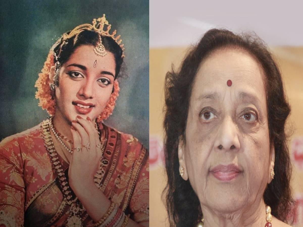 Veteran actress Jamuna passes away | Telugu Cinema