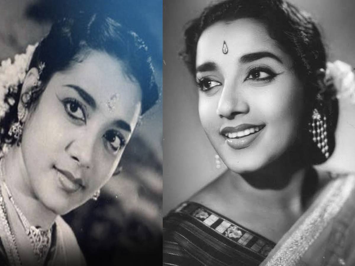 Veteran actress Jamuna passes away | Telugu Cinema