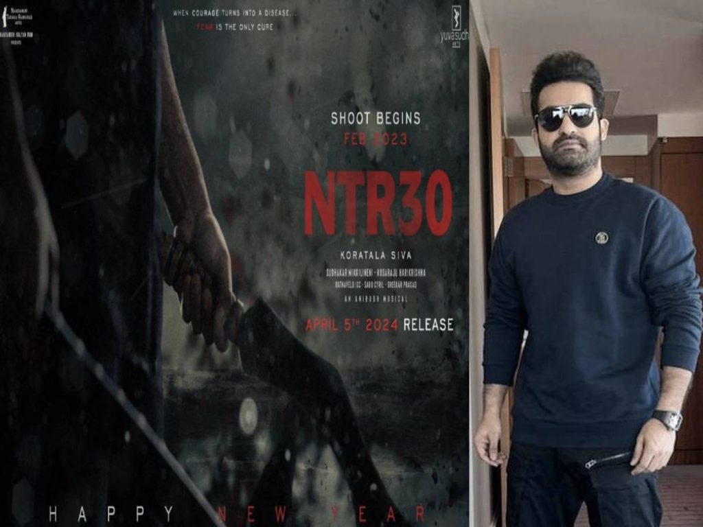 NTR30