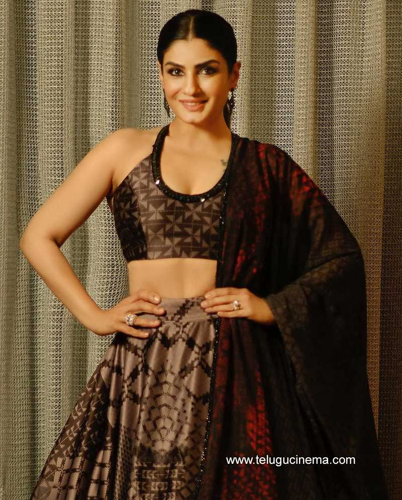 Raveena Tandon