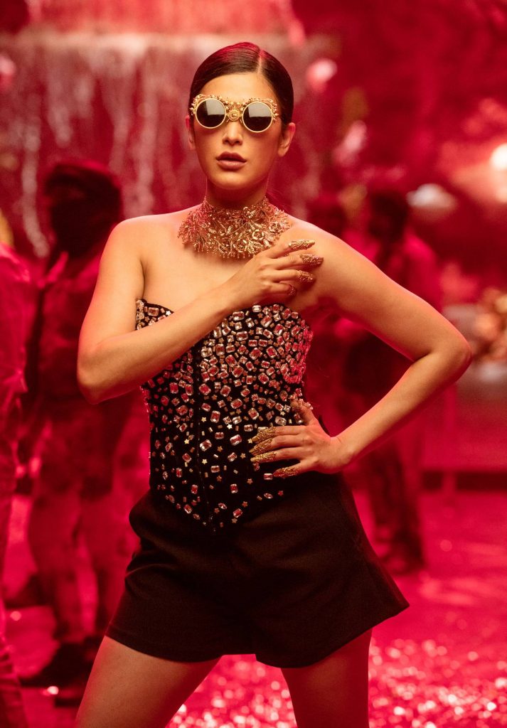 Shruti Haasan in Veera Simha Reddy