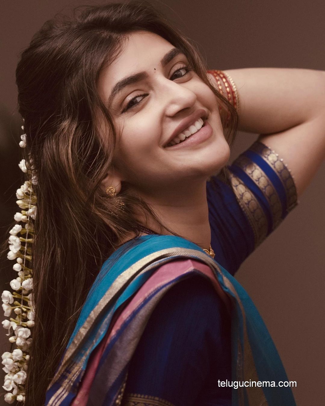Sreeleela, the Telugu Ammayi look | Telugu Cinema