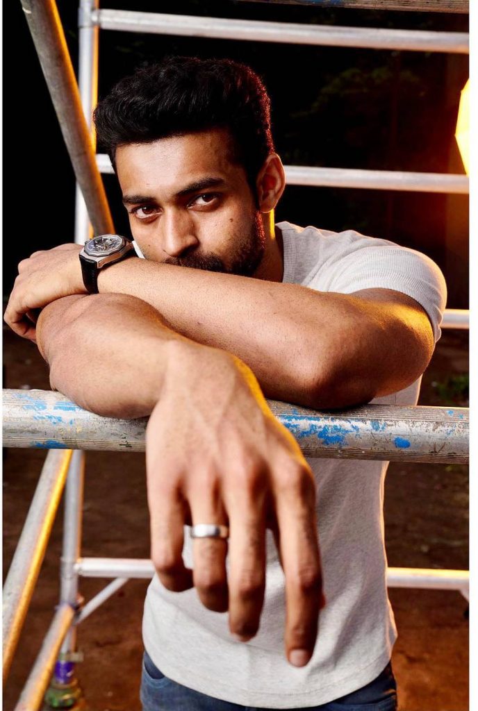 varuntej