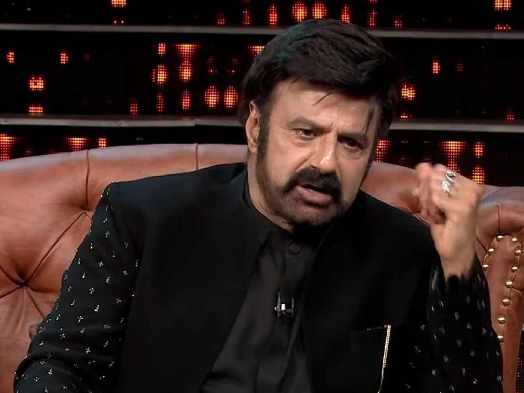 Nandamuri Balakrishna