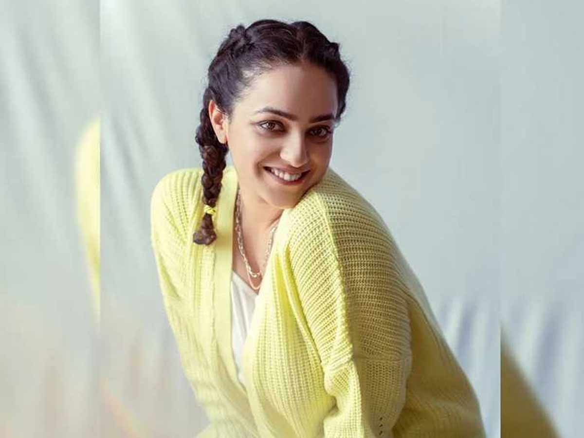 Nithya Menen gets some freshness! | Telugu Cinema