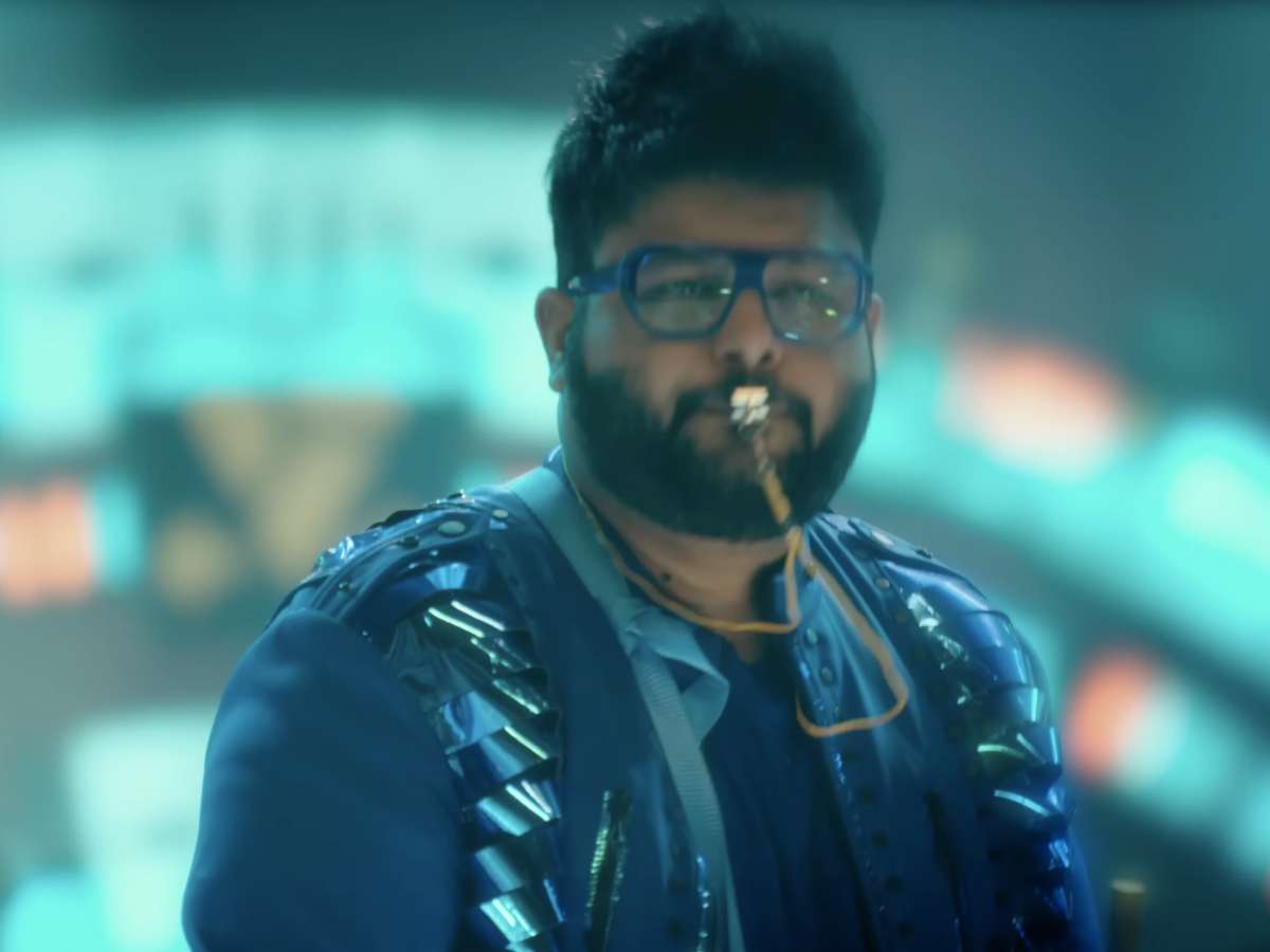 Thaman Composes Pulsating Song For Hyderabad E Prix Telugu Cinema