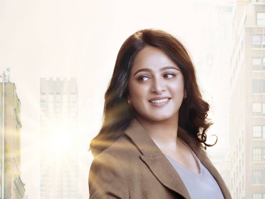 Anushka Shetty
