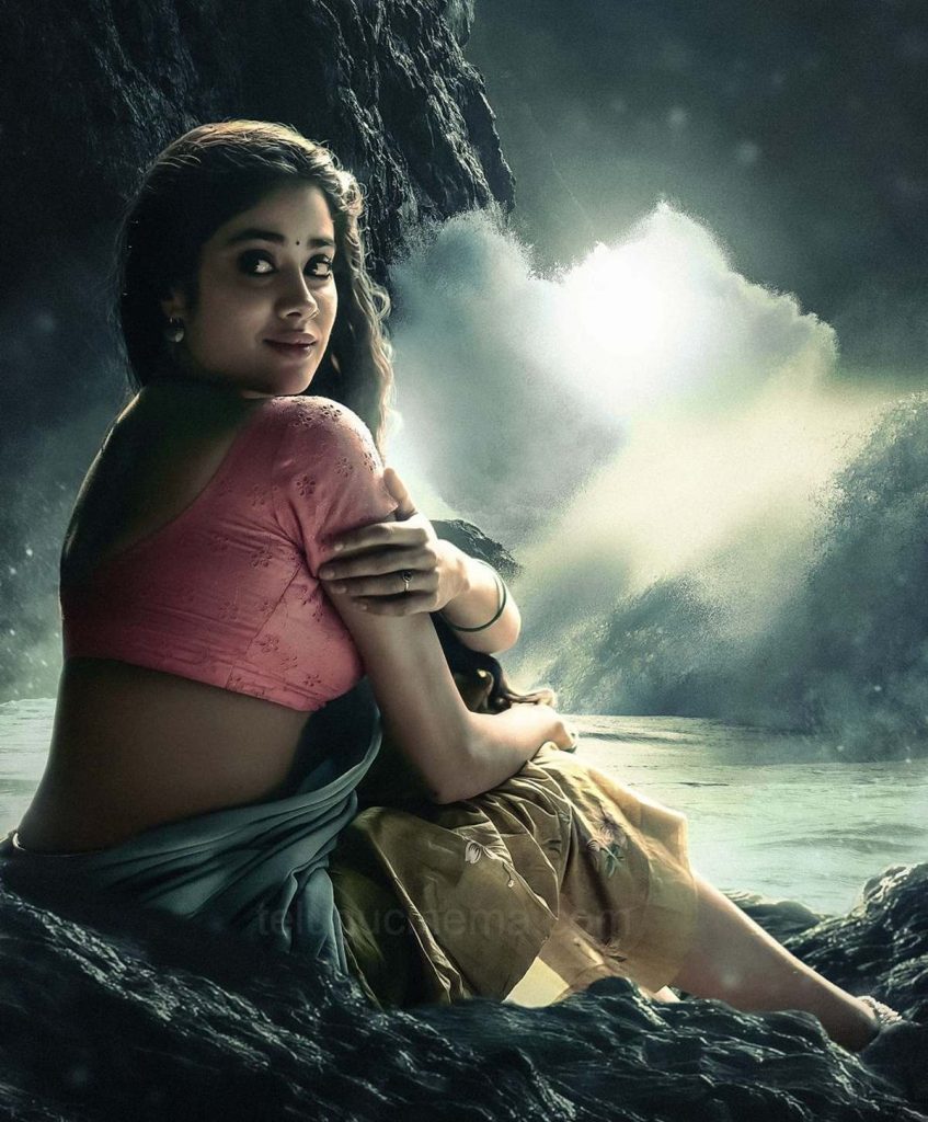 Janhvi Kapoor
