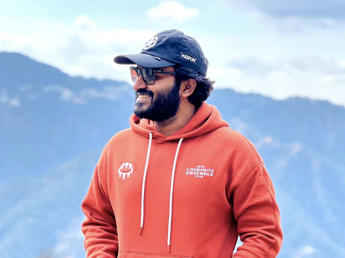 Kiran Abbavaram