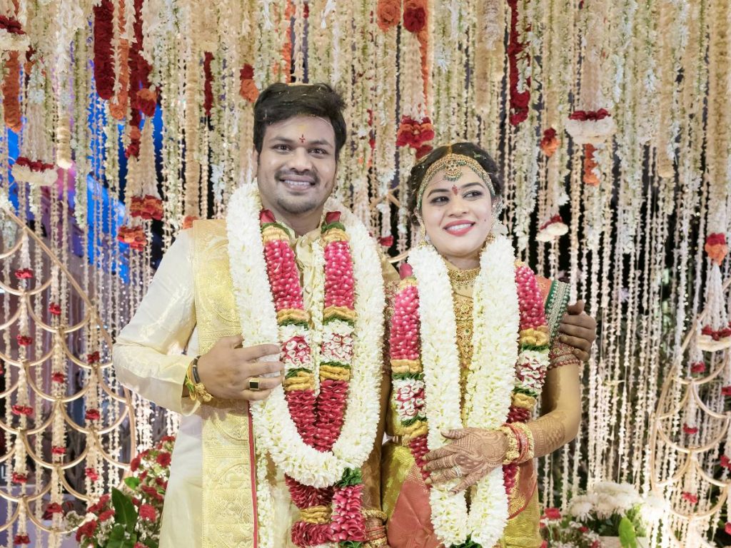 Manchu Manoj and Mounika Reddy wedding