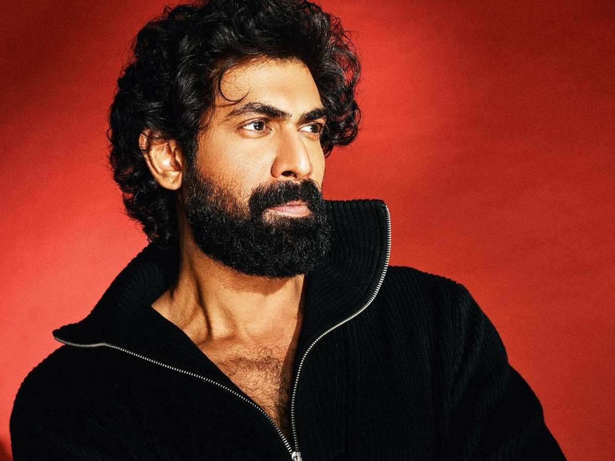 Rana Daggubati Finally Opens Up About His Kidney Transplant | Telugu Cinema