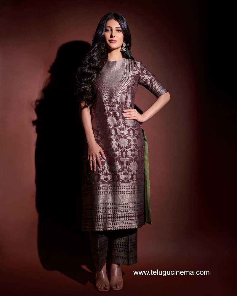 Shruti Presents Saanjh Fancy Designer Kurtis Wholesale Dealer Surat