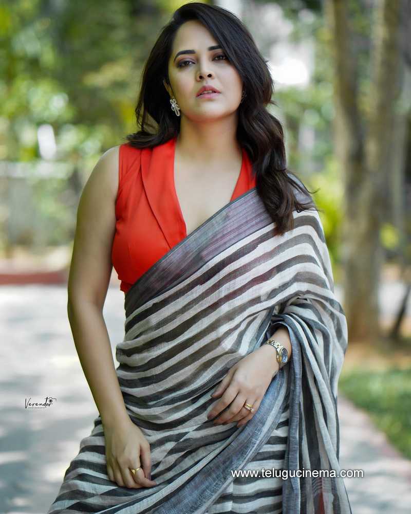 Anasuya Bharadwaj