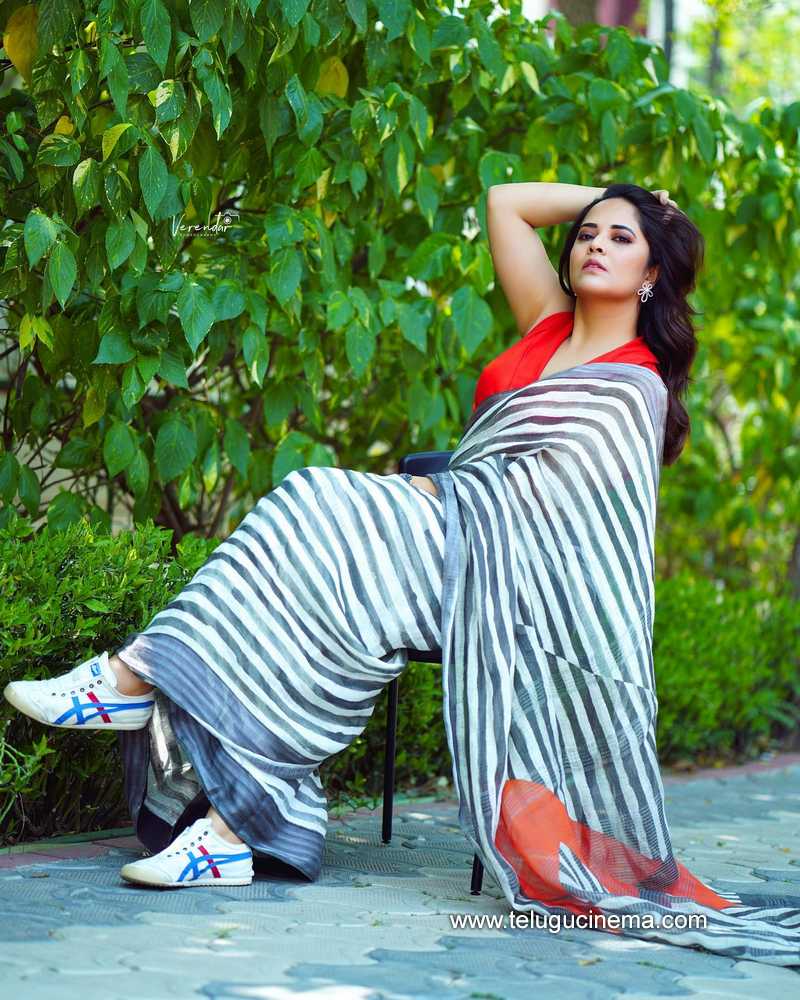 Anasuya Bharadwaj