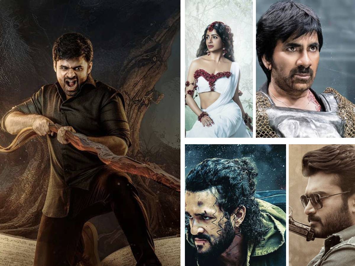 April 2023 box office One hit, many disasters Telugu Cinema