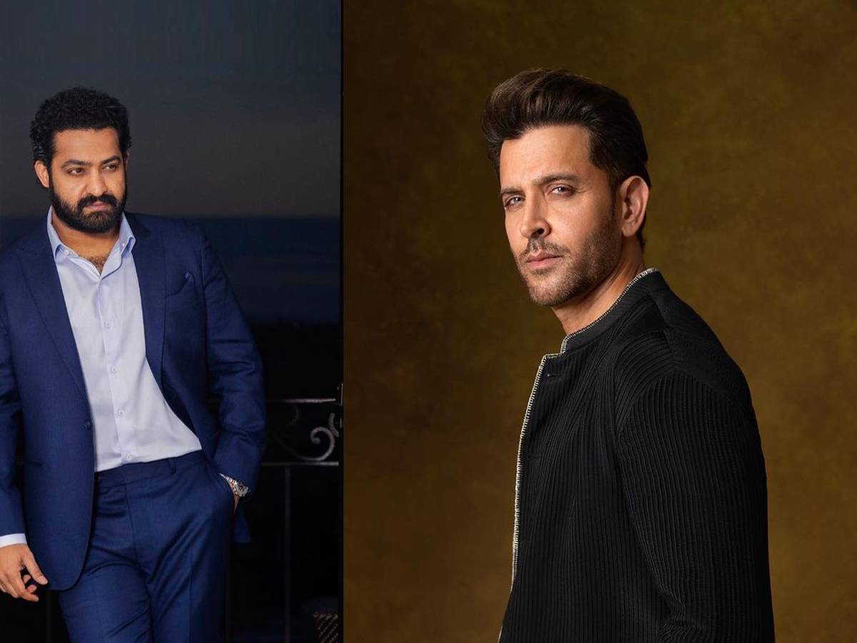 Hrithik Roshan And Ntr War 2 Dolby Cinema A Must See Cinematic Event Exclusive - jwu66et