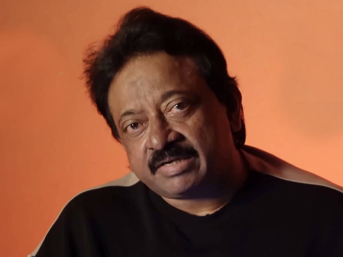 Ram Gopal Varma