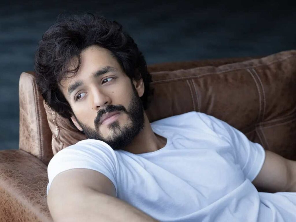 Akhil Akkineni