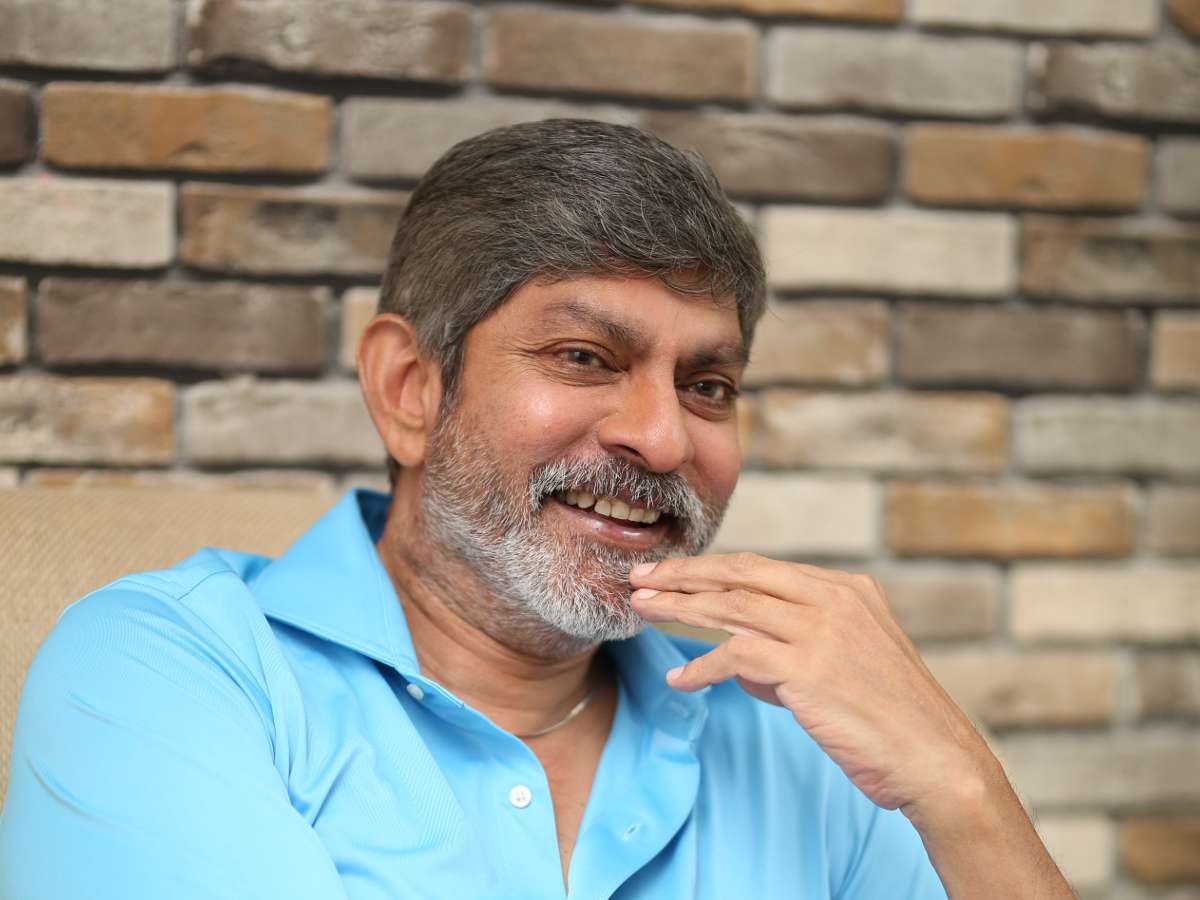 Jagapathi Babu is busy with big-budgeted movies | Telugu Cinema