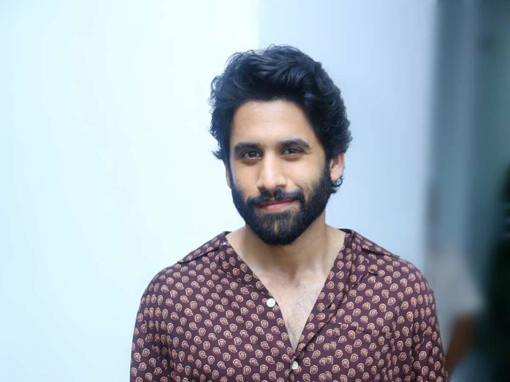 Naga Chaitanya