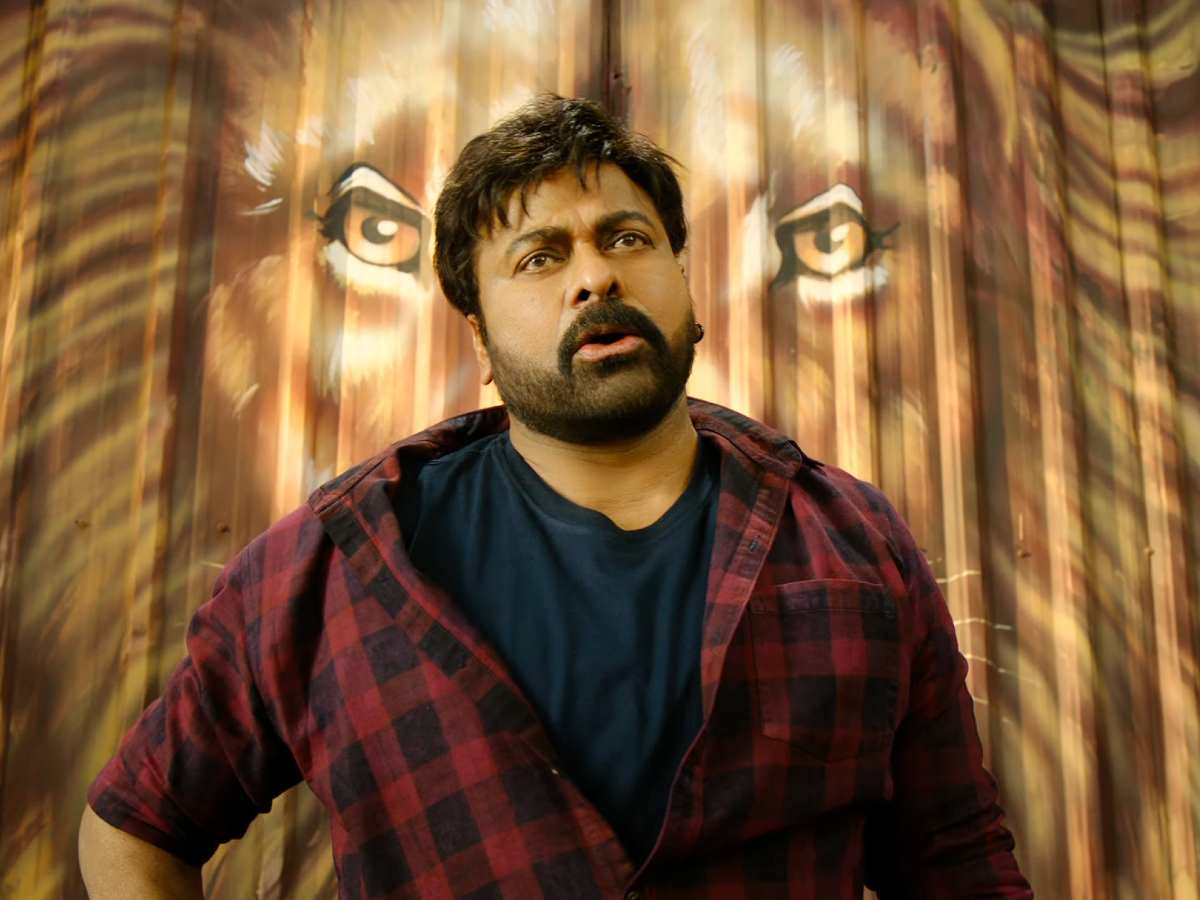 Bholaa Shankar Teaser