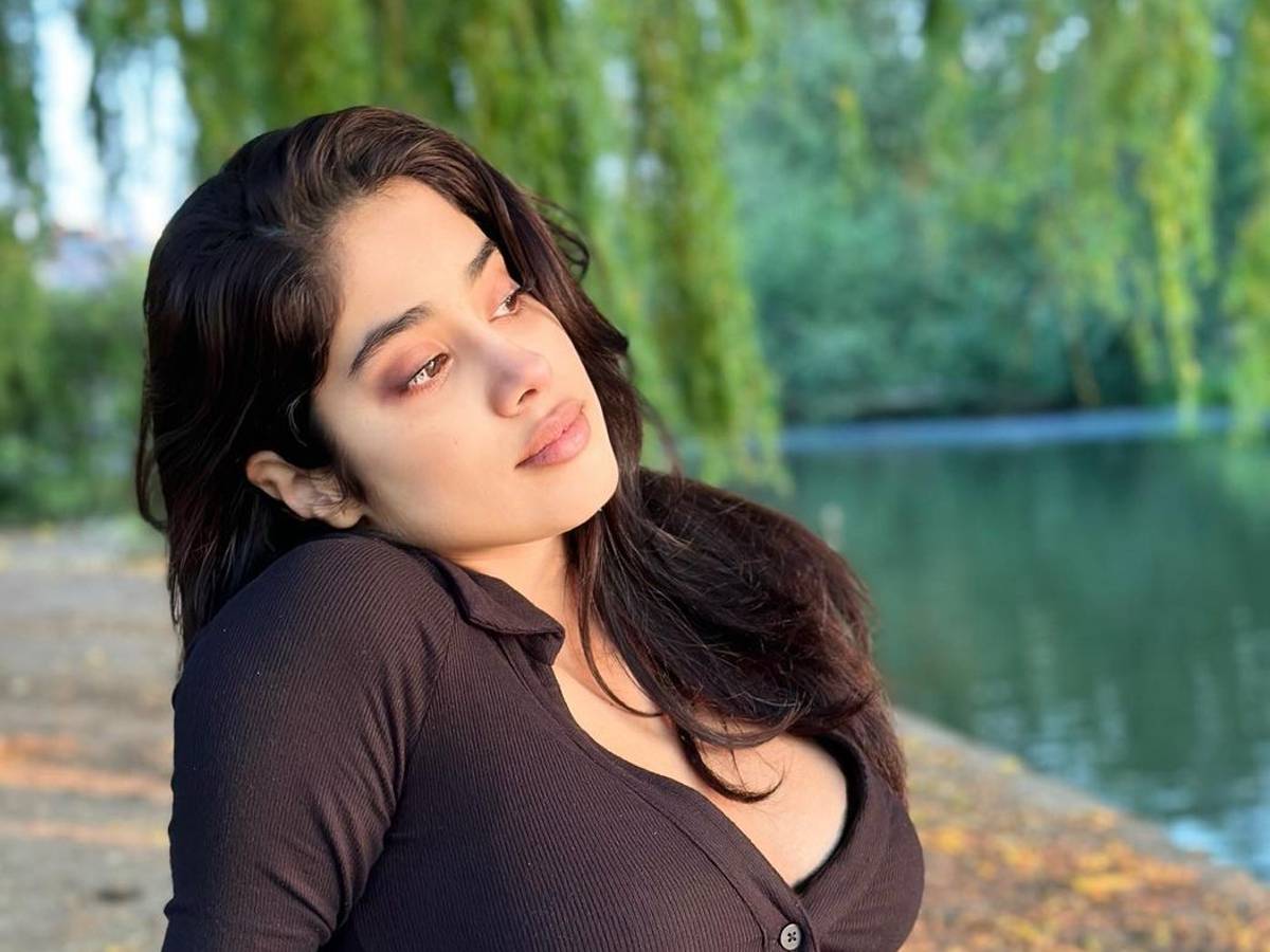 Janhvi Kapoor