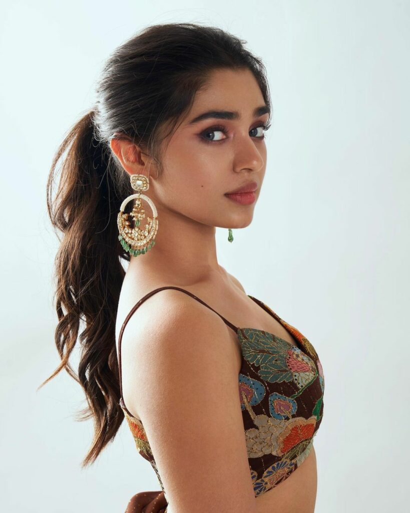 Krithi Shetty