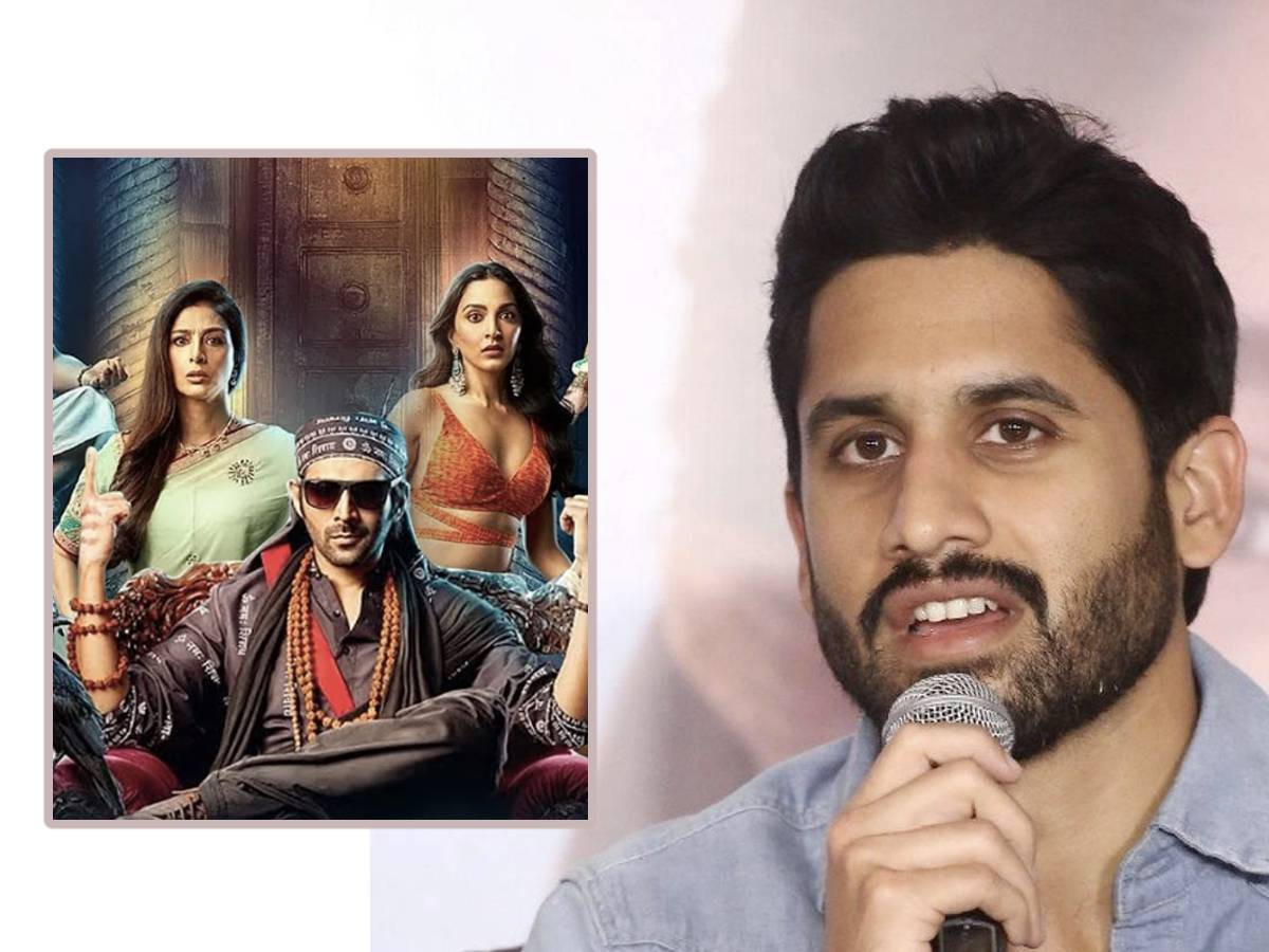 Naga Chaitanya and BB2