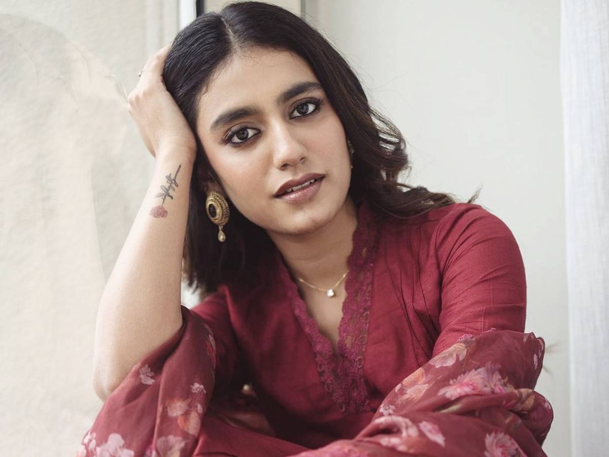 Priya Varrier