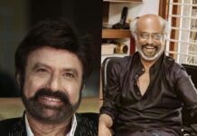 Rajinikanth and Balakrishna