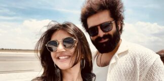 Ram and Sreeleela