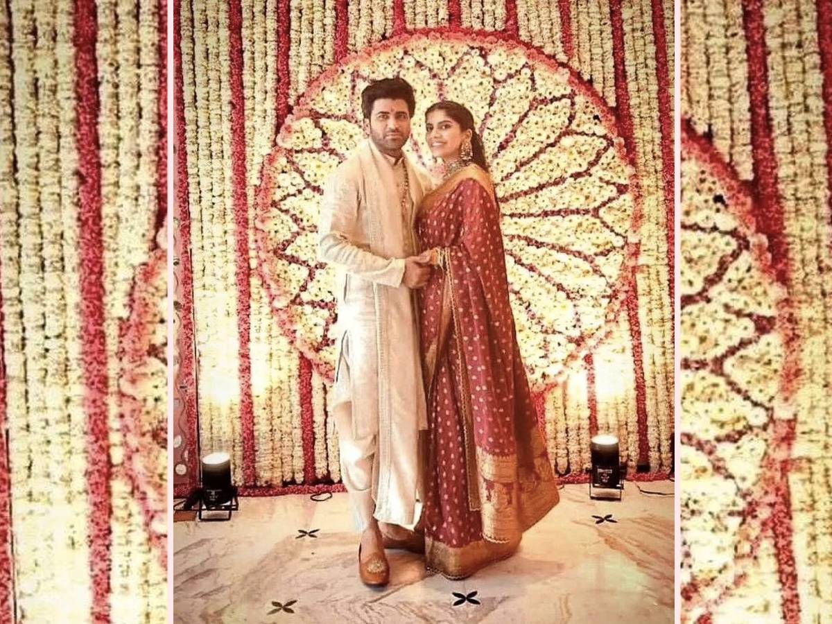 Sharwanand and Rakshita