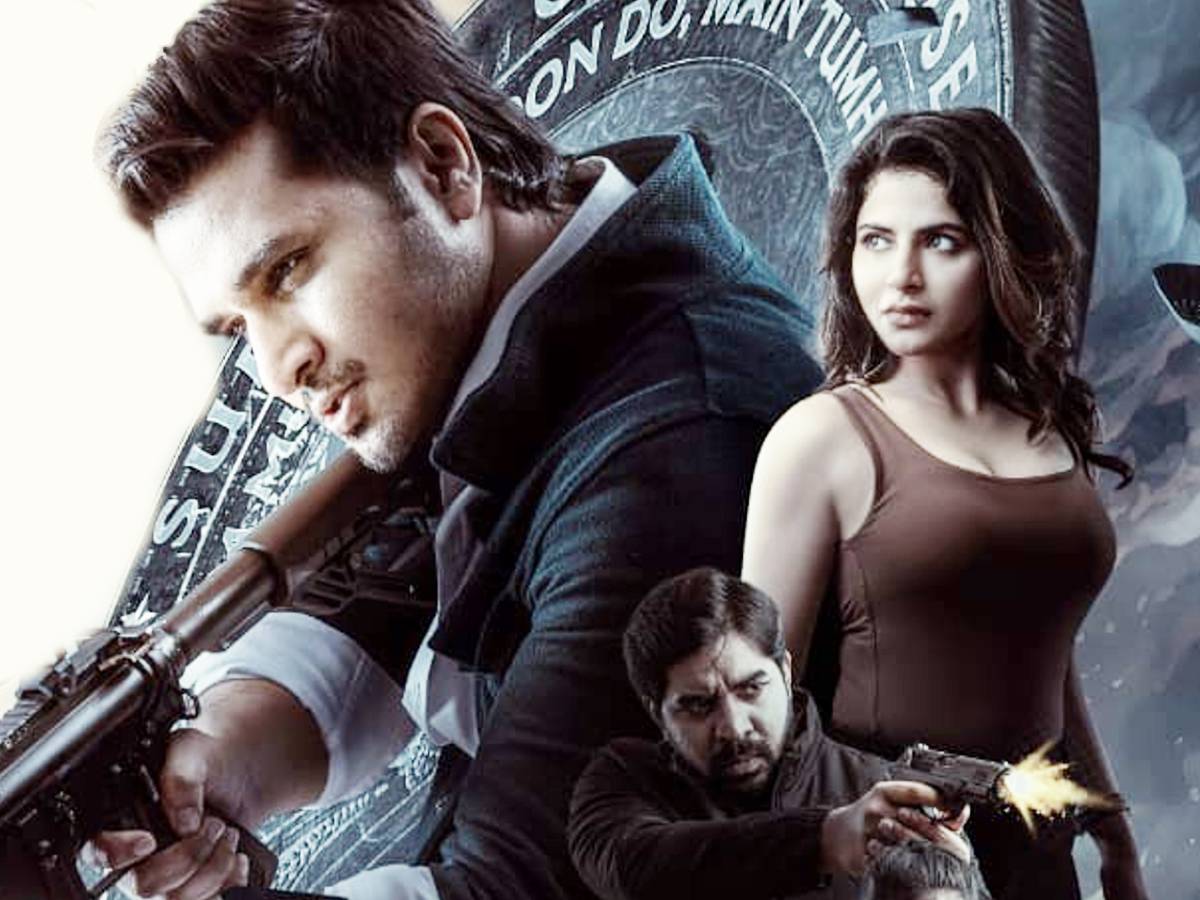 Spy review: A boring mission! | Telugu Cinema