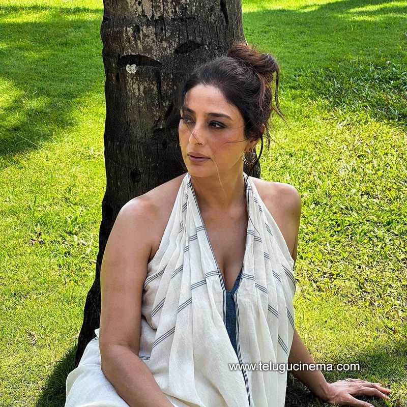 Tabu’s new look | Telugu Cinema