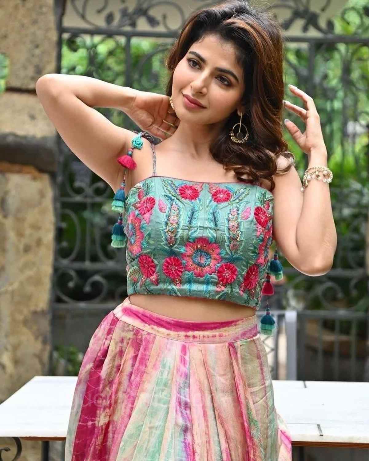 Iswarya Menon