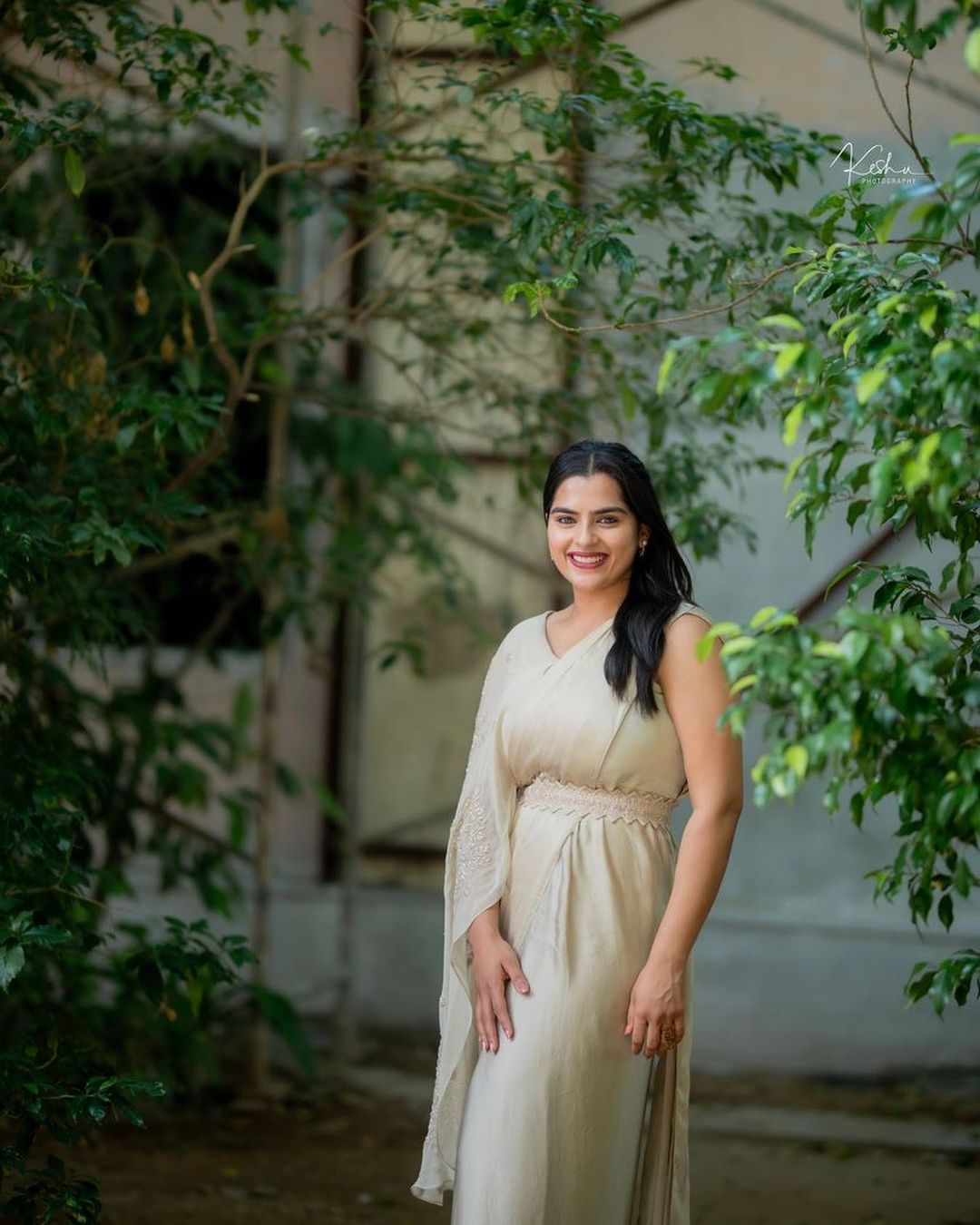 Kavya Kalyanram