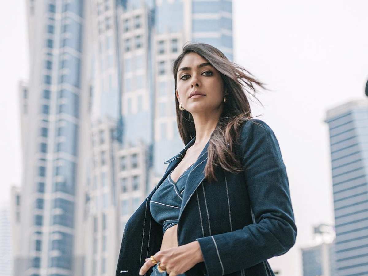 Mrunal Thakur