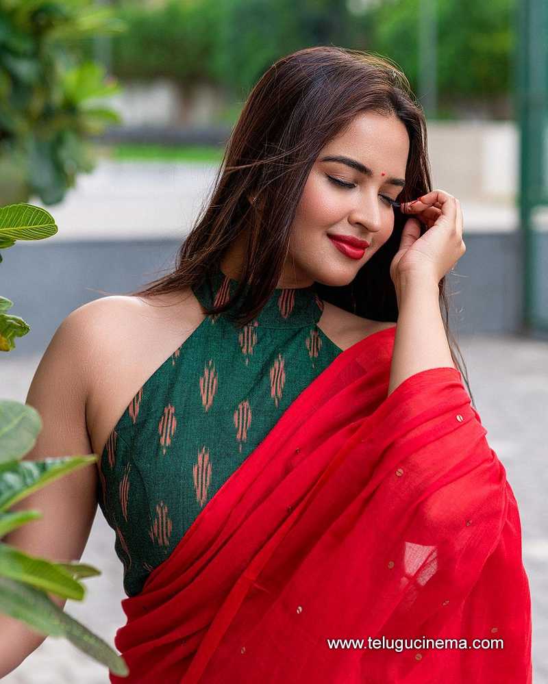 Buy online Women's Embroidered Saree With Blouse from ethnic wear for Women  by Tilton Fab for ₹1269 at 75% off | 2024 Limeroad.com