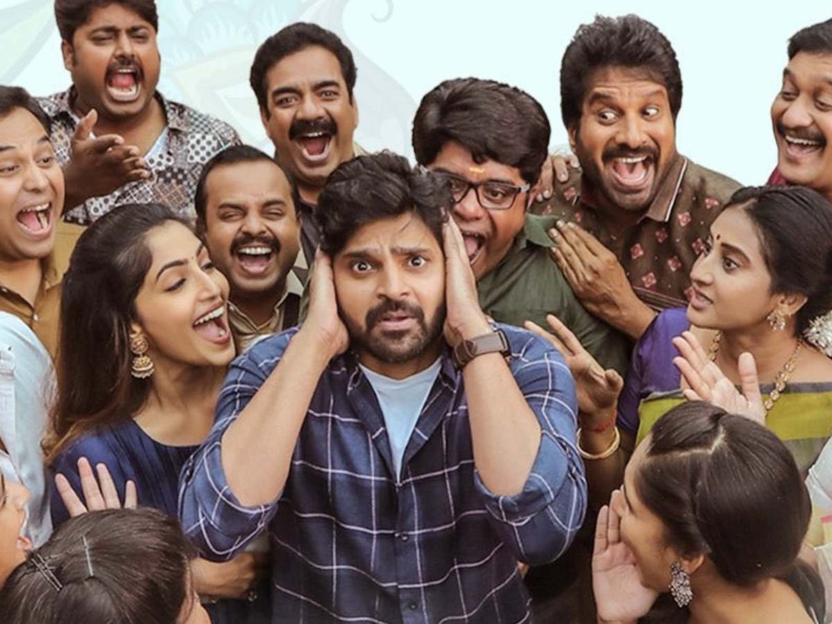 US: Samajavaragamana goes past half million mark | Telugu Cinema