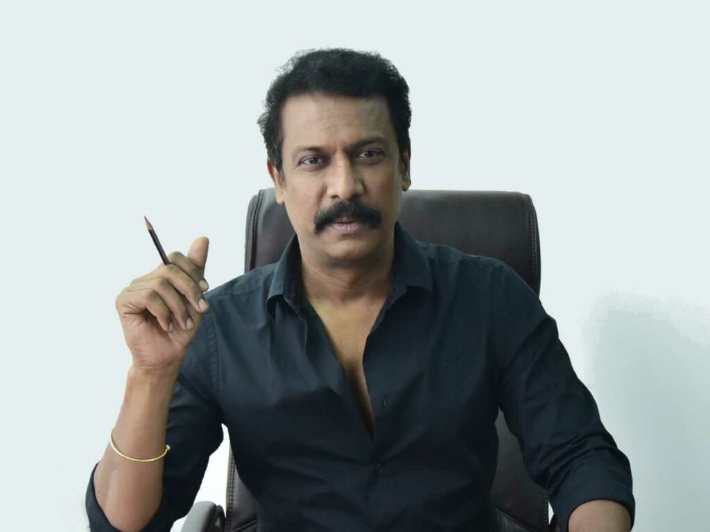 ‘Bro’ Director Samuthirakani Returns To Acting Roles | Telugu Cinema