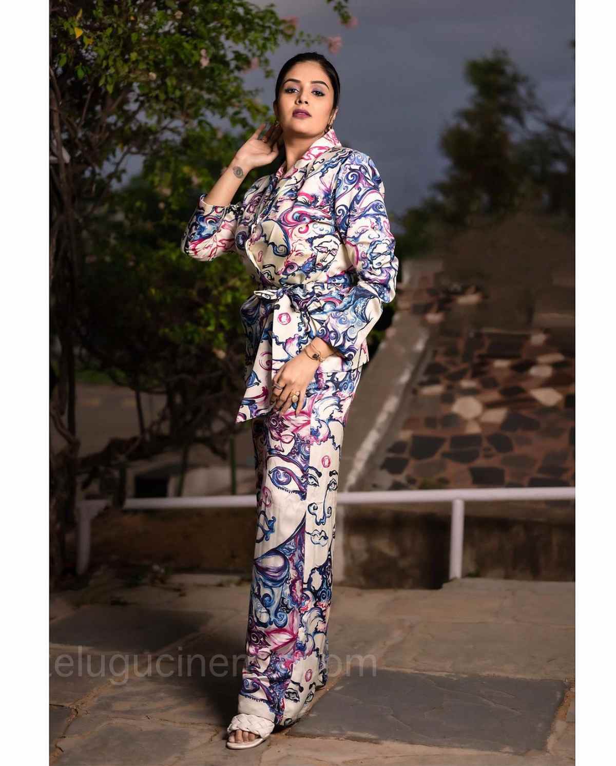 Sreemukhi