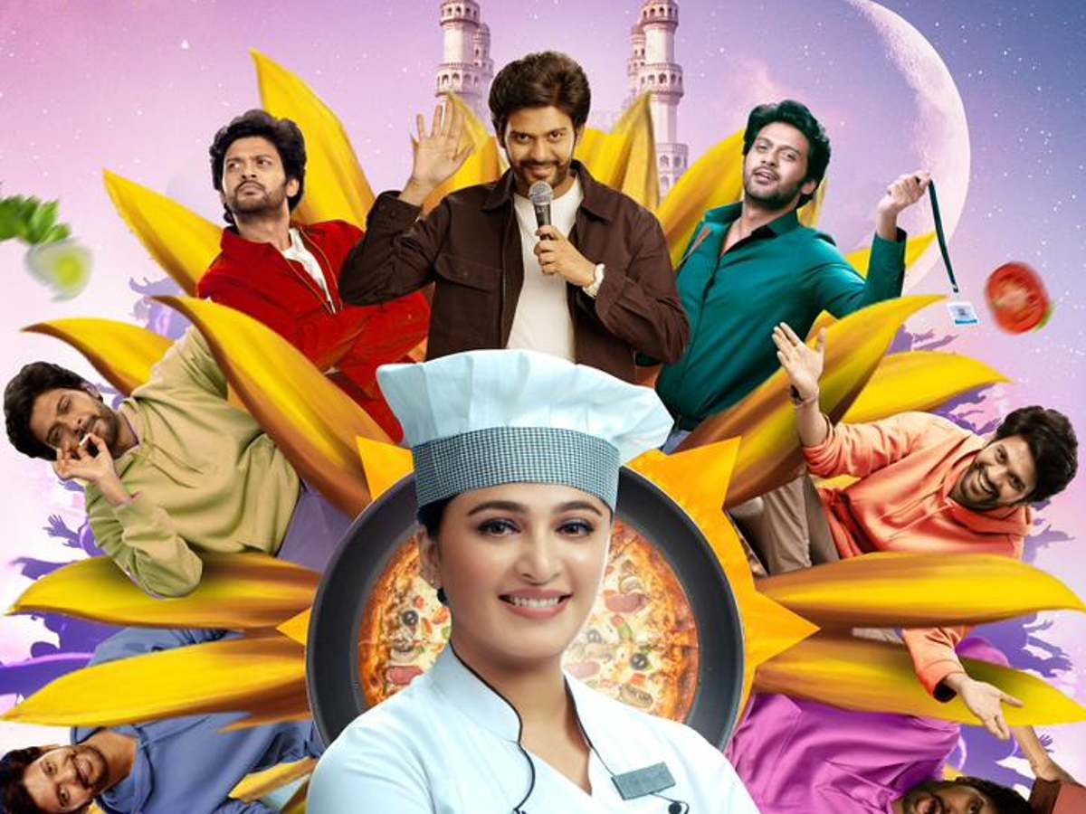 Miss Shetty Mr Polishetty Trailer