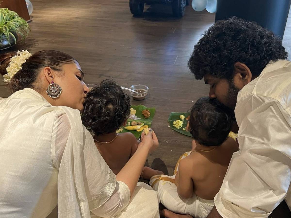 Nayanthara and Onam 2023