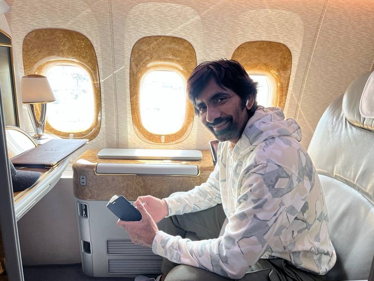 Ravi Teja