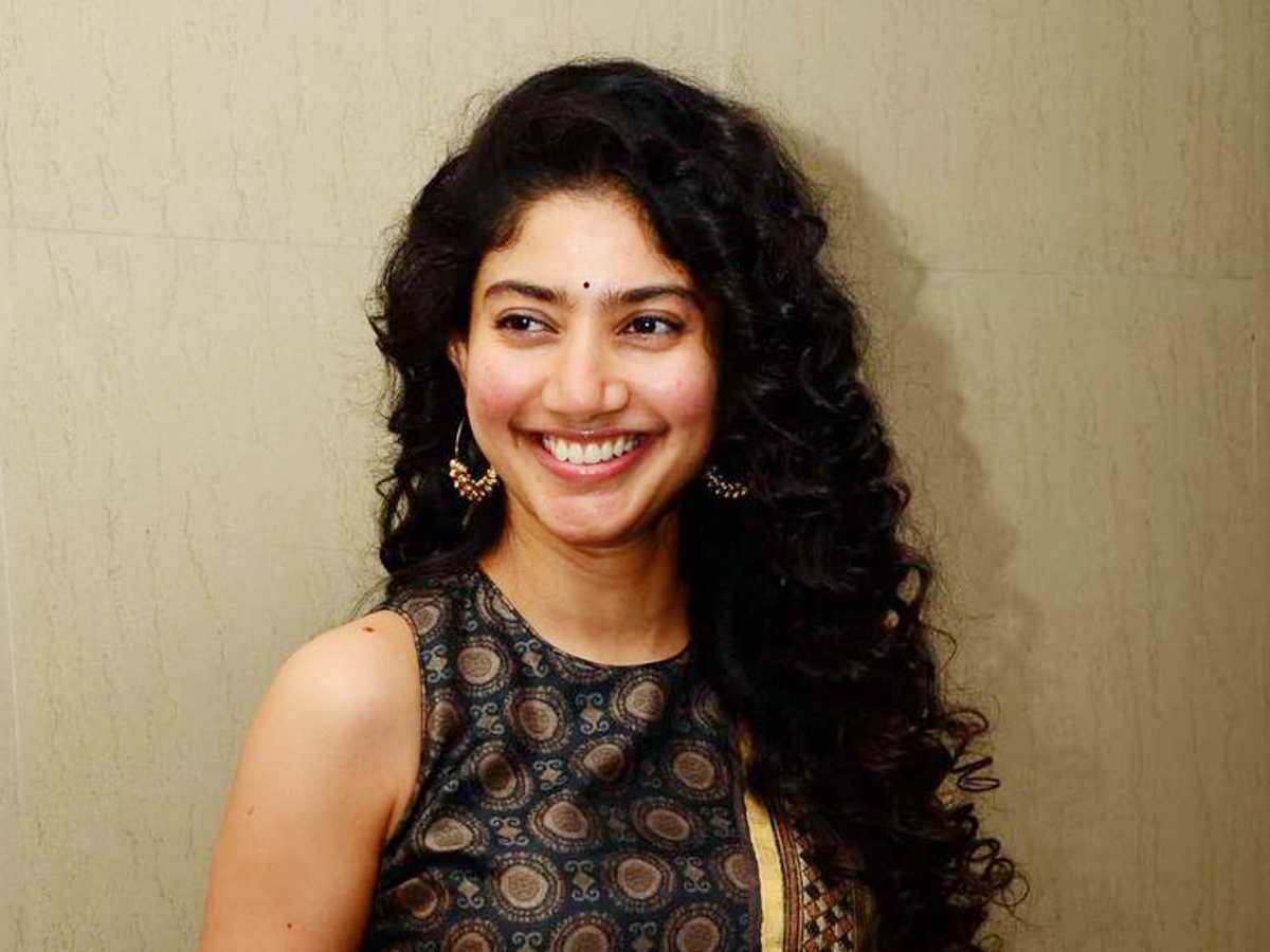 Sai pallavi on sale