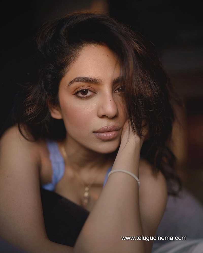 Sobhita Dhulipala in her apartment | Telugu Cinema