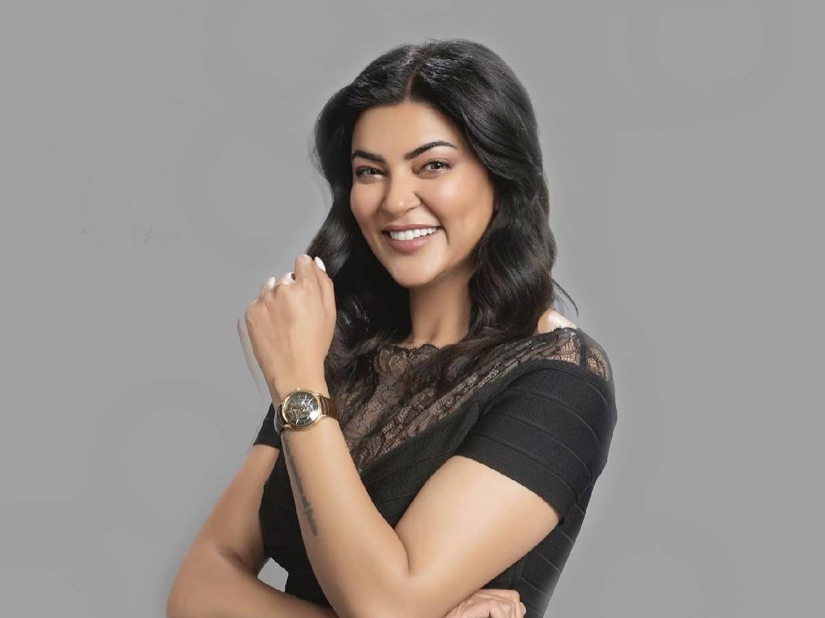 Sushmita Sen